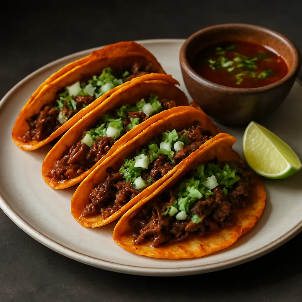 Tacos de Birria