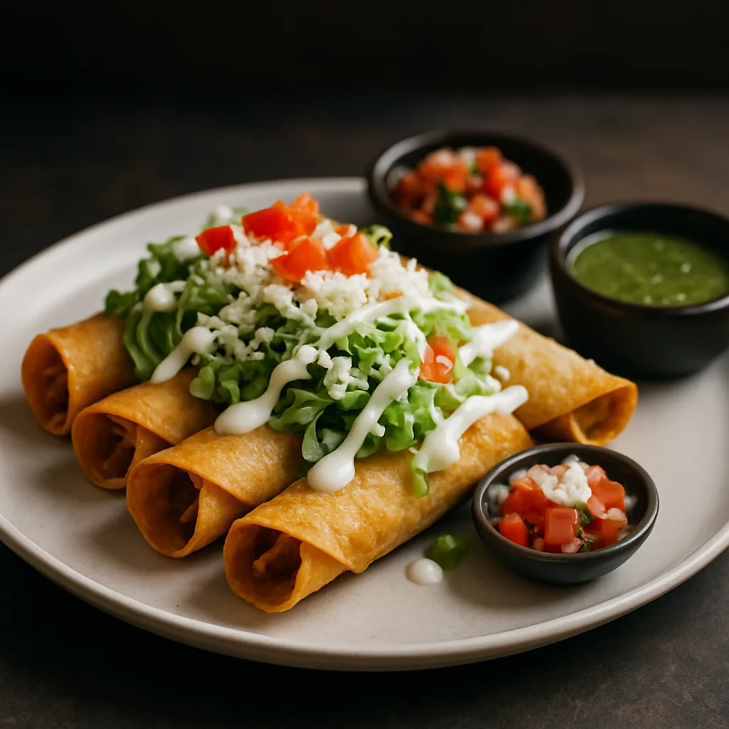 Tacos Dorados