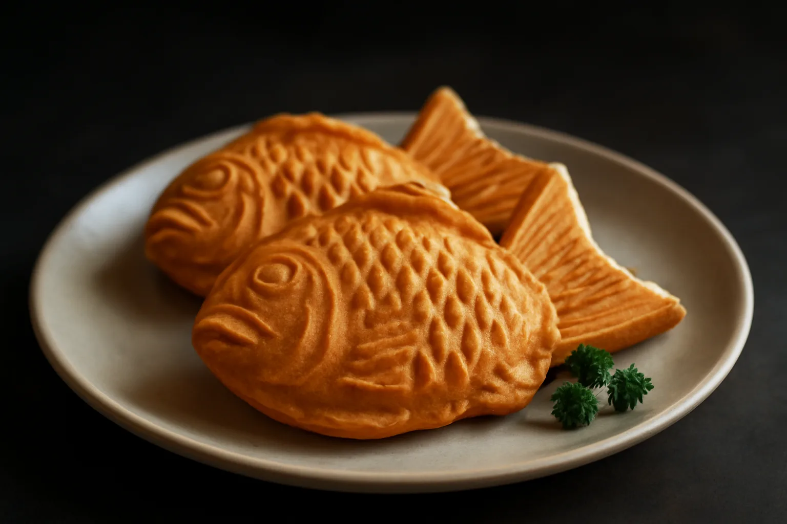 Taiyaki
