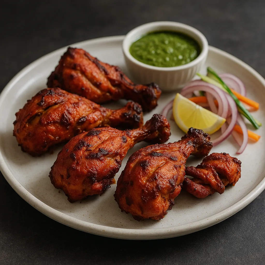 Tandoori Chicken