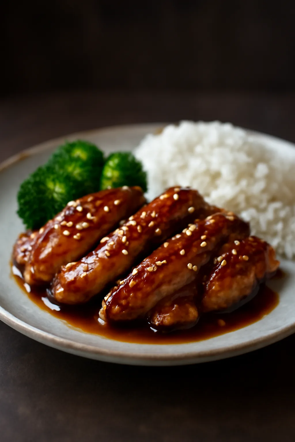 Teriyaki Chicken