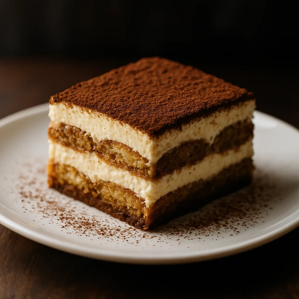 Tiramisu
