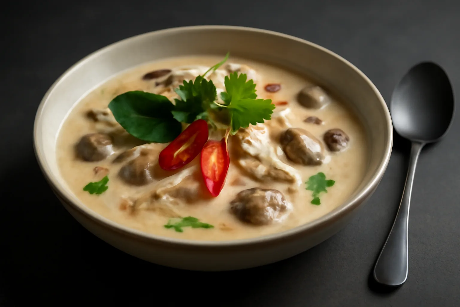 Tom Kha Gai