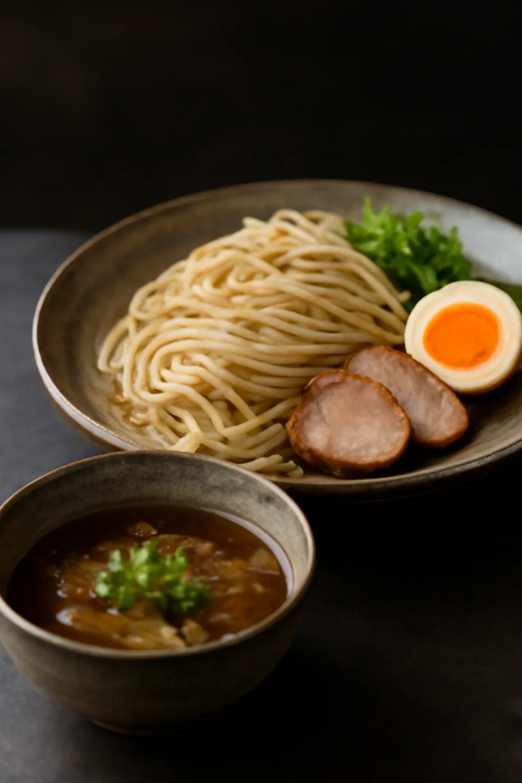 Tsukemen