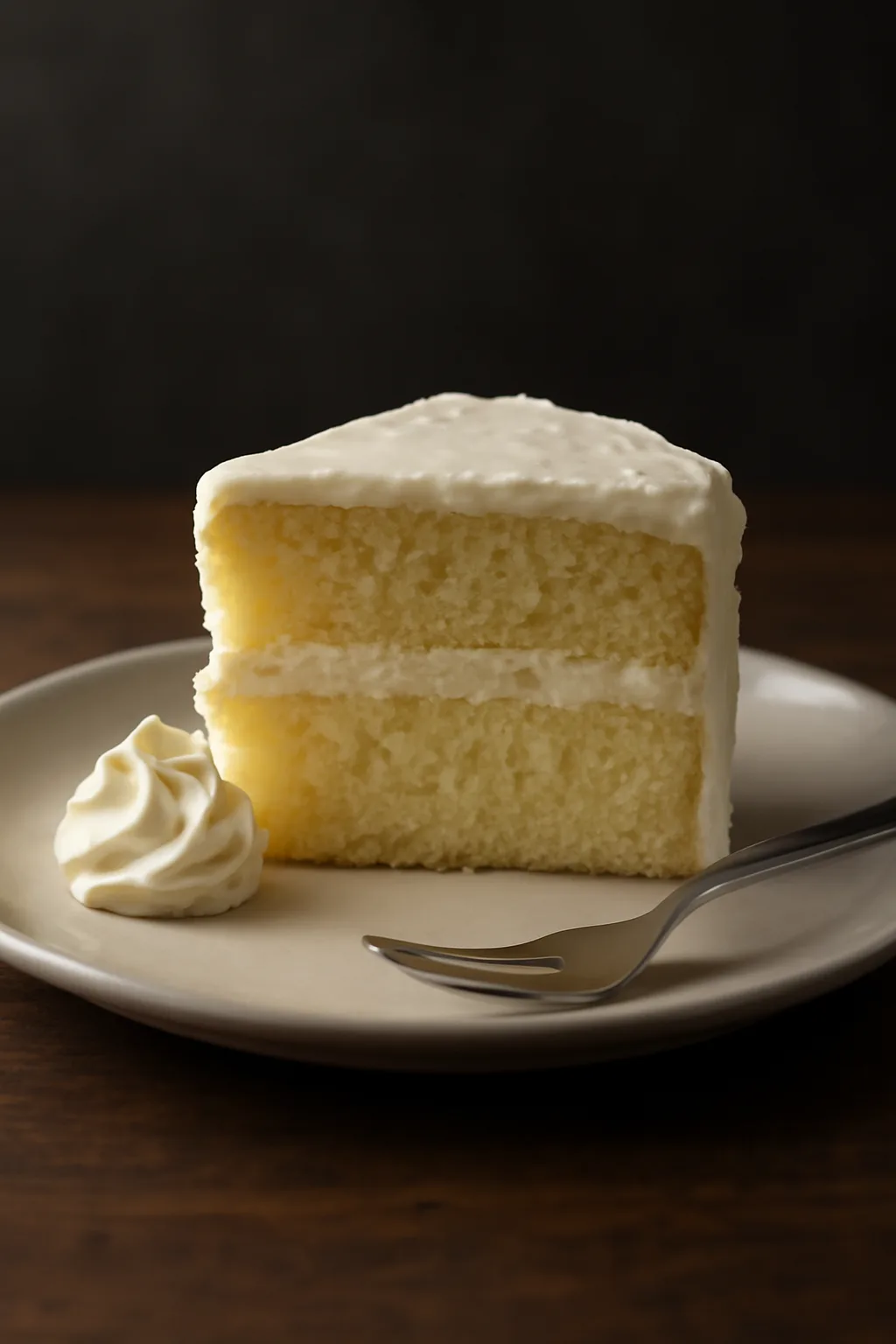 Vanilla Cake