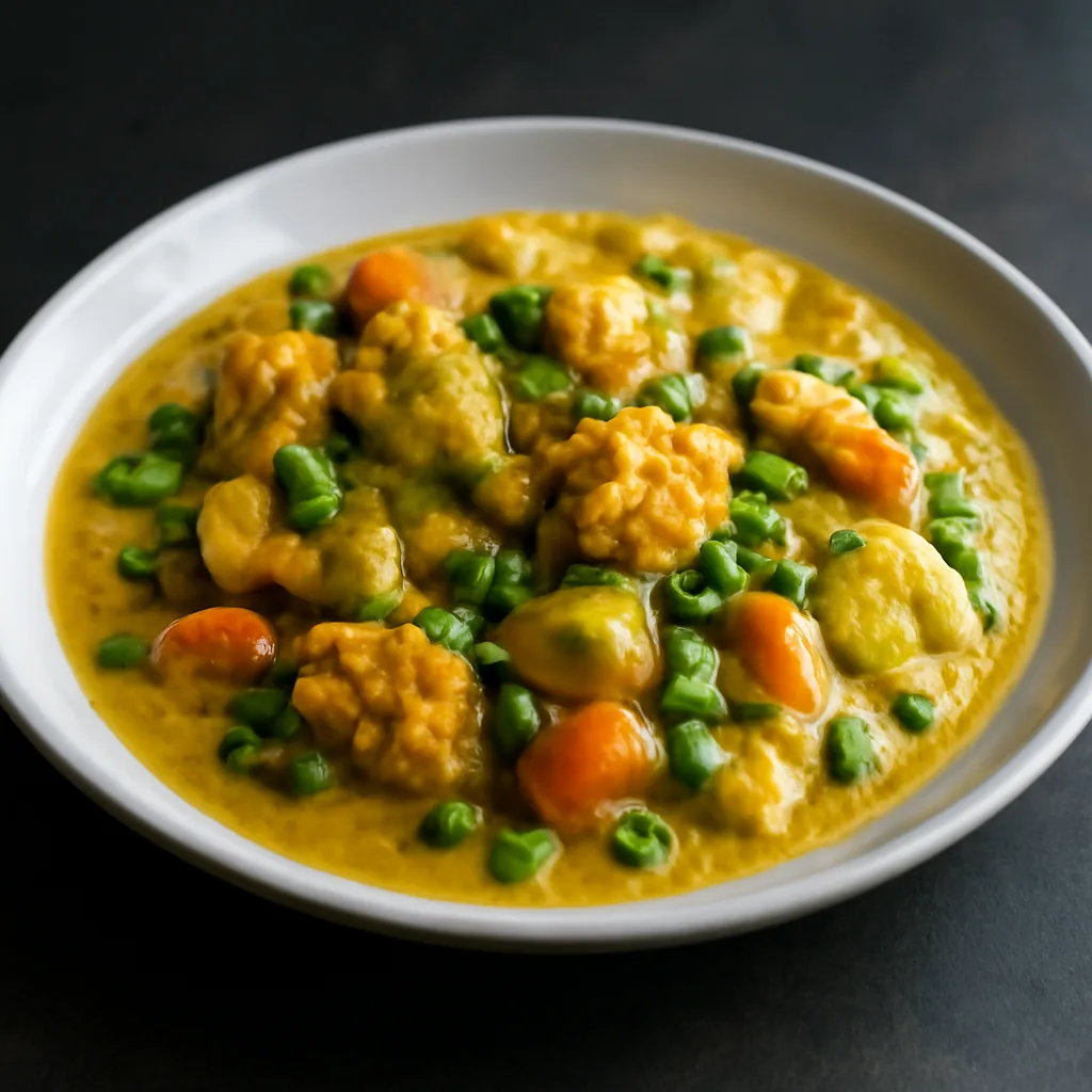 Vegetable Korma