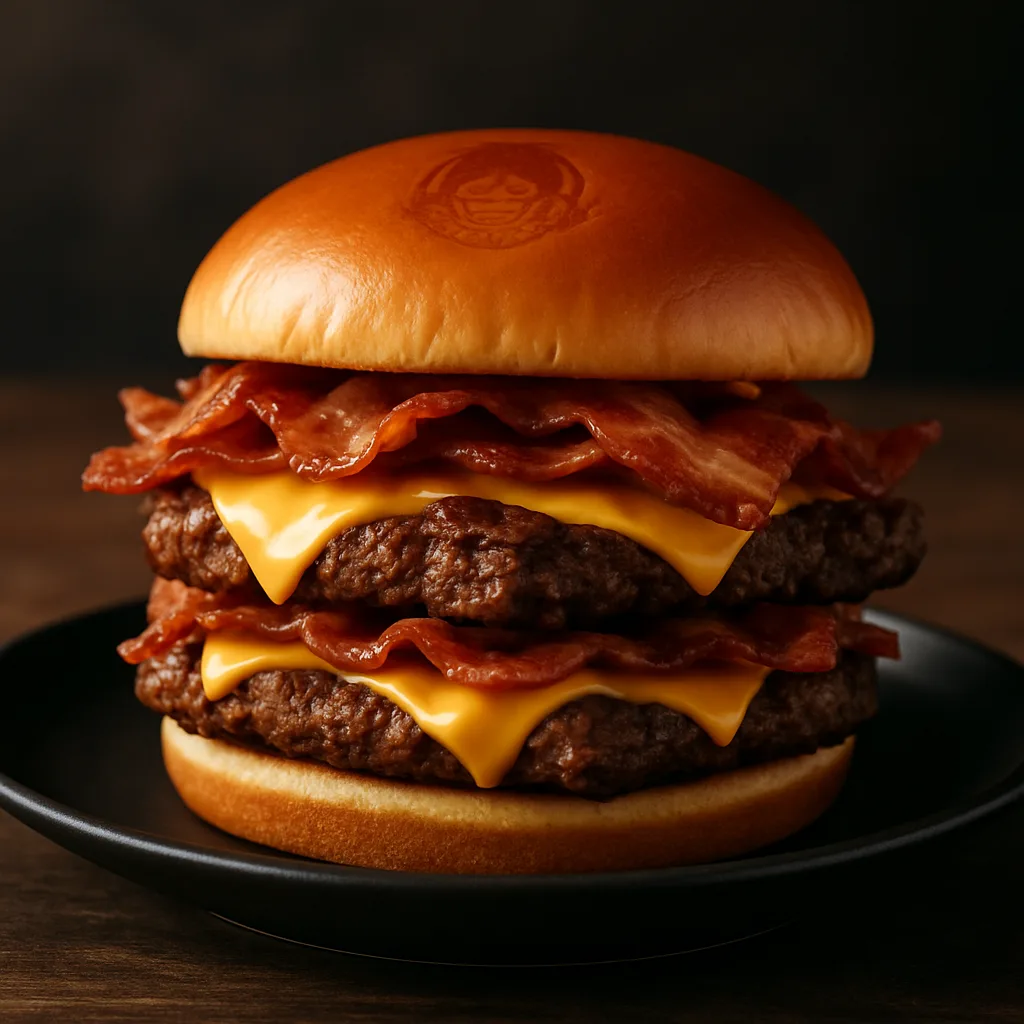 Wendy's Baconator