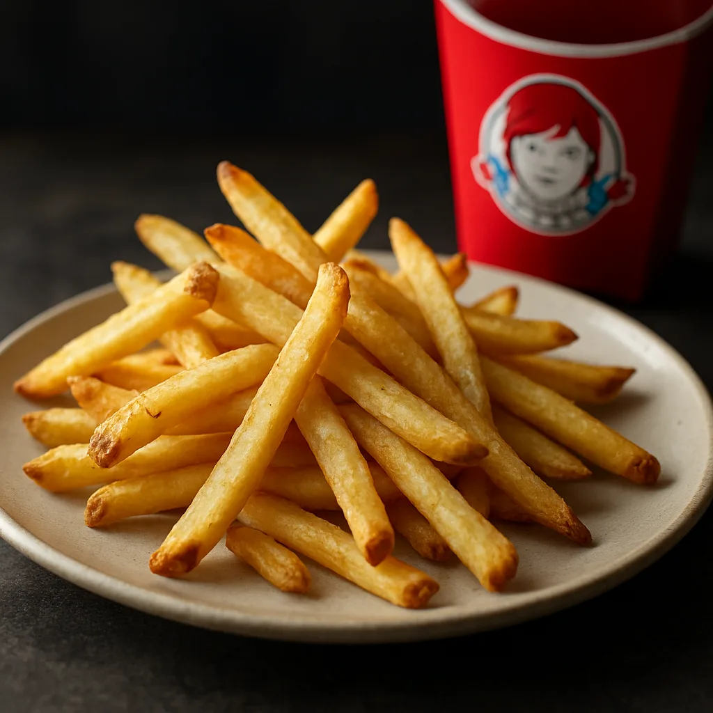 Wendy's French Fries