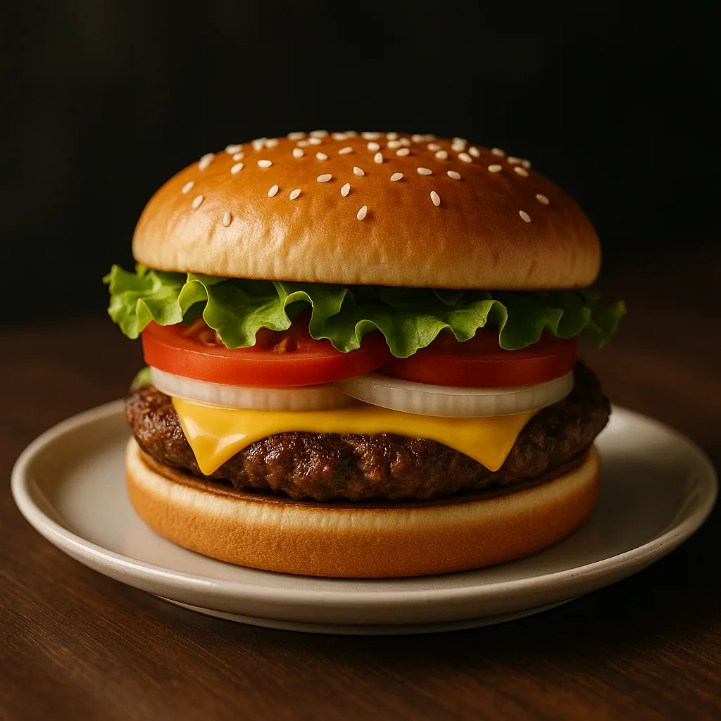 Whataburger Original Burger