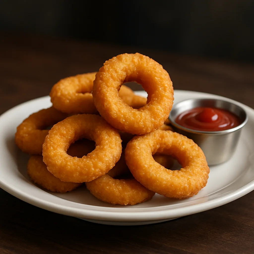 White Castle Chicken Rings