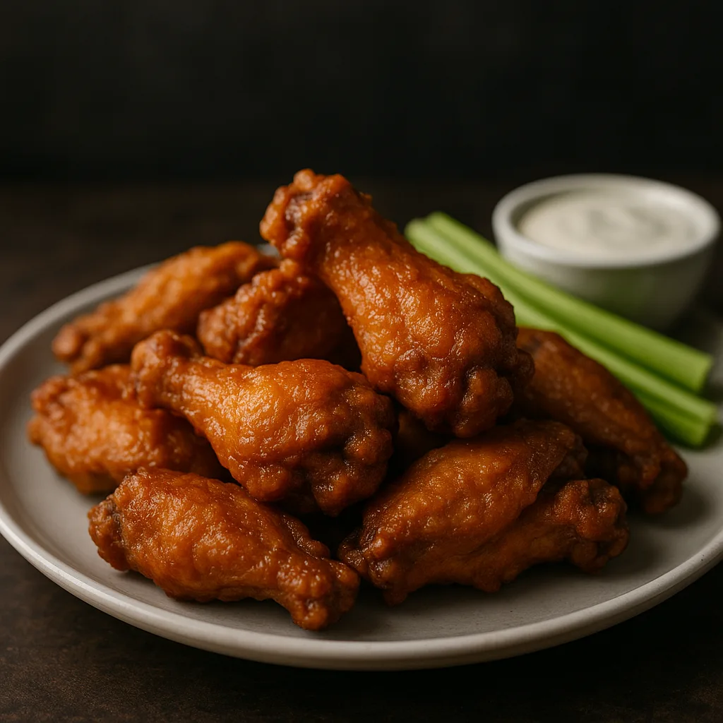 Wingstop Classic Wings