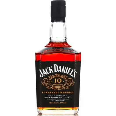 Jack Daniel's 10yr